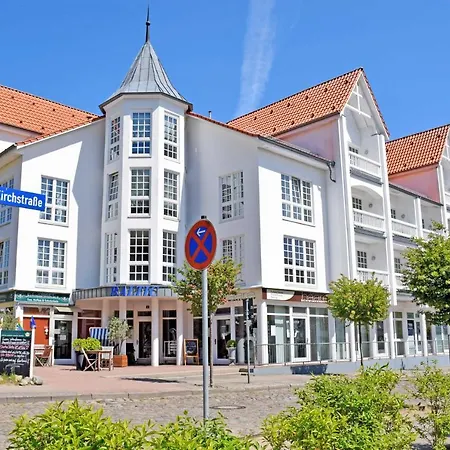 Pansiyon Ferienwohnung Im Herzen Von Sellin Mit Balkon S Sellin (Rugen)