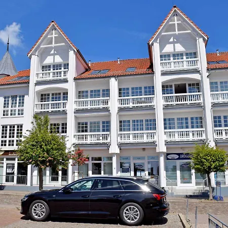 Ferienwohnung Im Herzen Von Sellin Mit Balkon S Pansiyon
