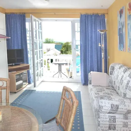 Ferienwohnung Im Herzen Von Sellin Mit Balkon S Sellin (Rugen)