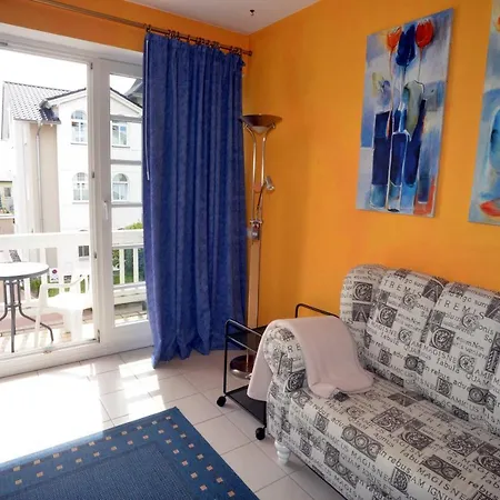 Ferienwohnung Im Herzen Von Sellin Mit Balkon S Pansiyon Sellin (Rugen)