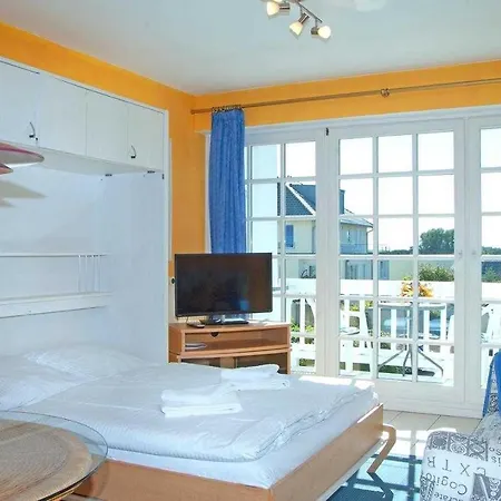 Ferienwohnung Im Herzen Von Sellin Mit Balkon S *