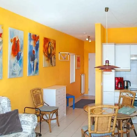 Ferienwohnung Im Herzen Von Sellin Mit Balkon S Pansiyon Sellin (Rugen)